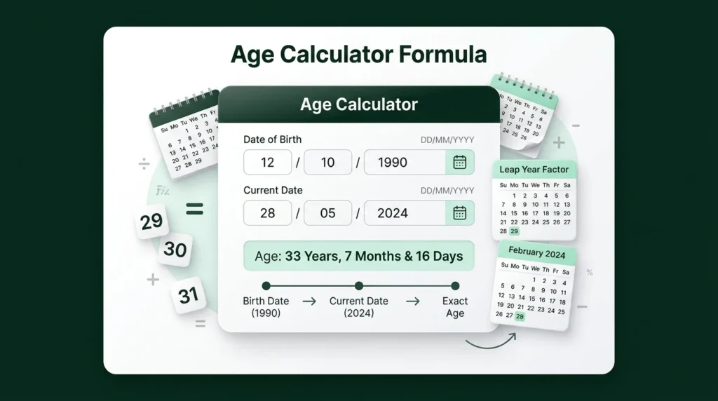 Age Calculator
