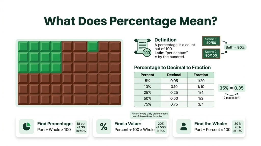percentage calculator