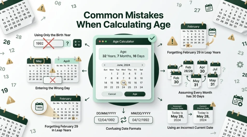 Age Calculator
