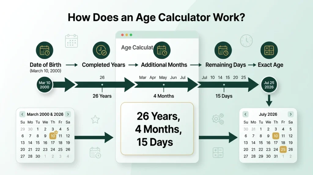 Age Calculator